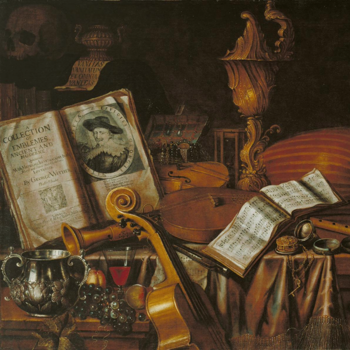 Les origines de la nature morte