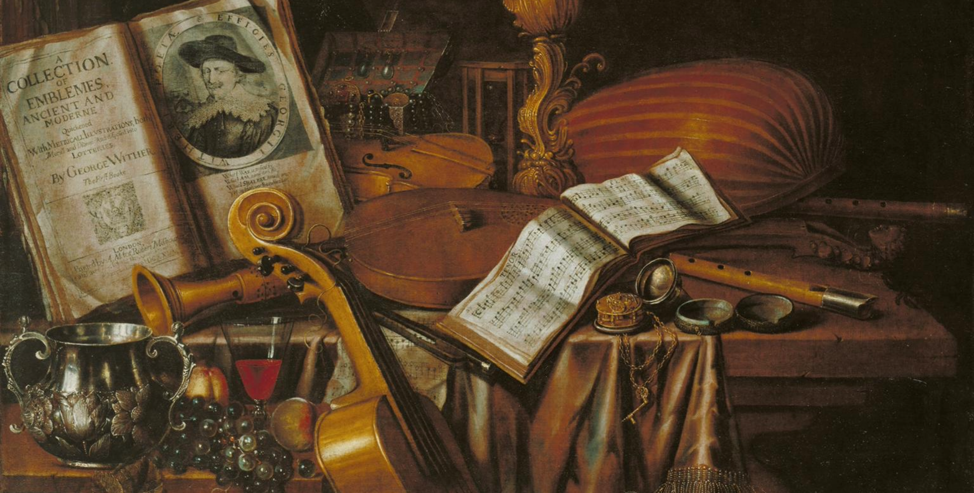Les origines de la nature morte